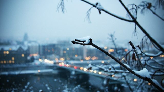 22 Winter Aesthetic Wallpapers - Wallpaperboat