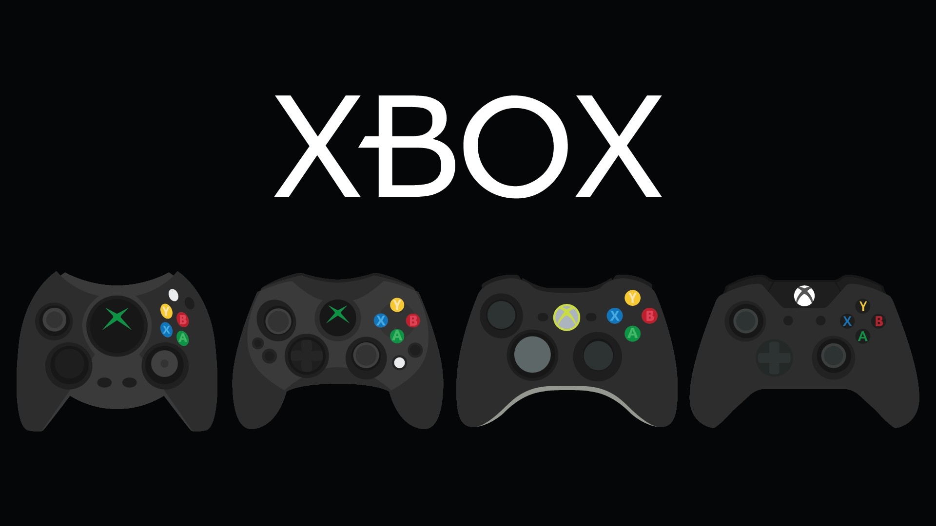 Xbox One Wallpaper Download