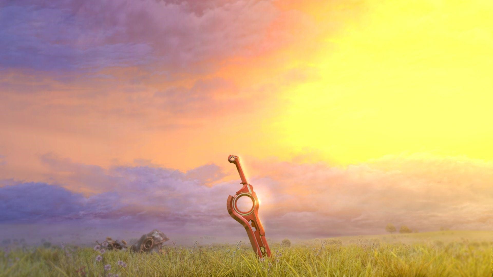 Xenoblade Chronicles Wallpaper Download