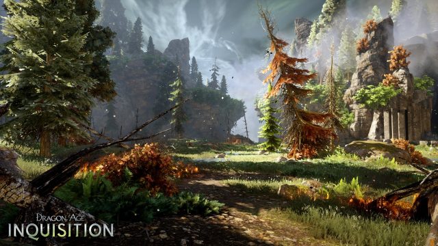 19 Dragon Age Inquisition Wallpapers - Wallpaperboat