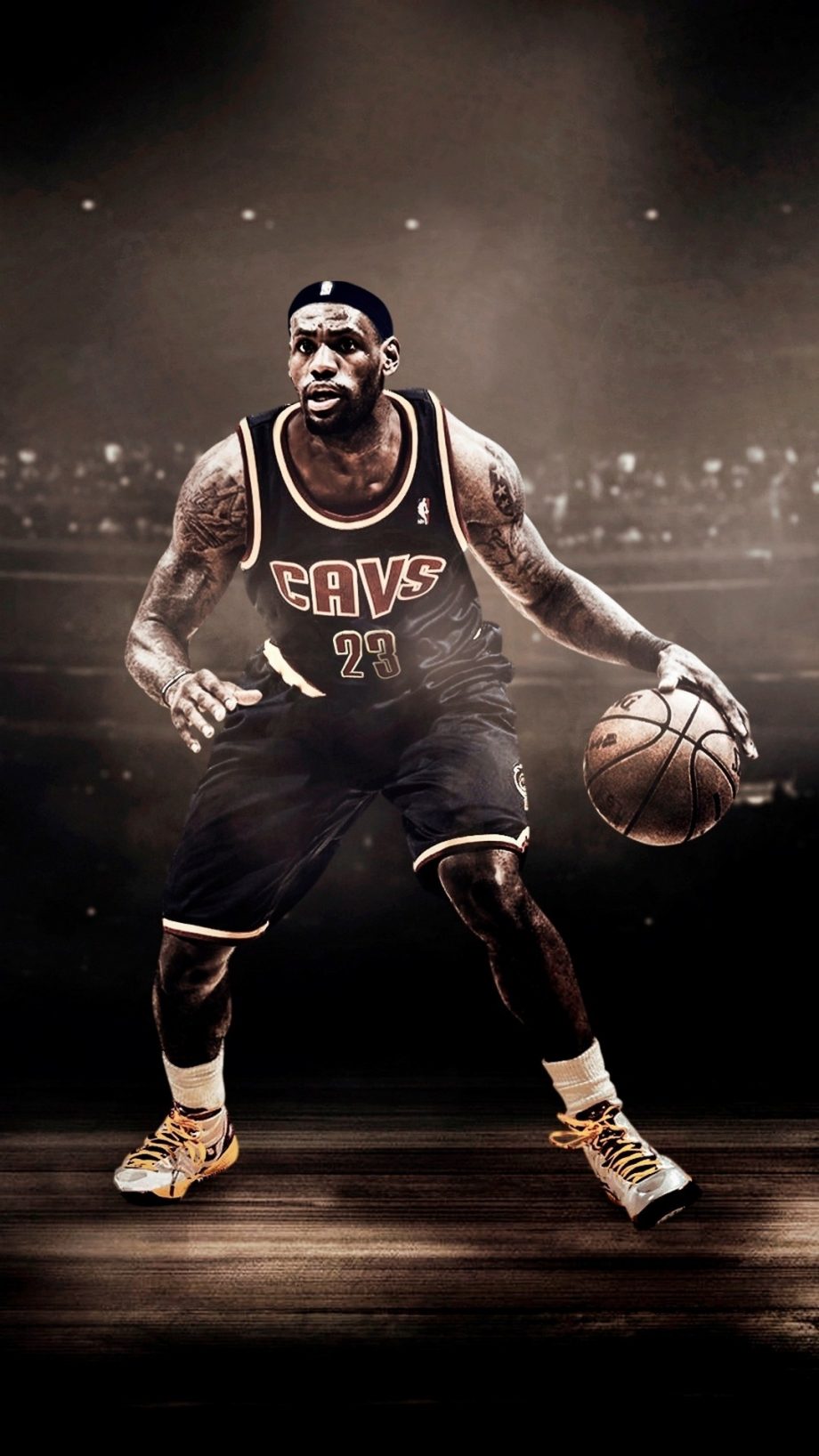 Basketball iPhone Wallpapers (23+ images) - WallpaperBoat