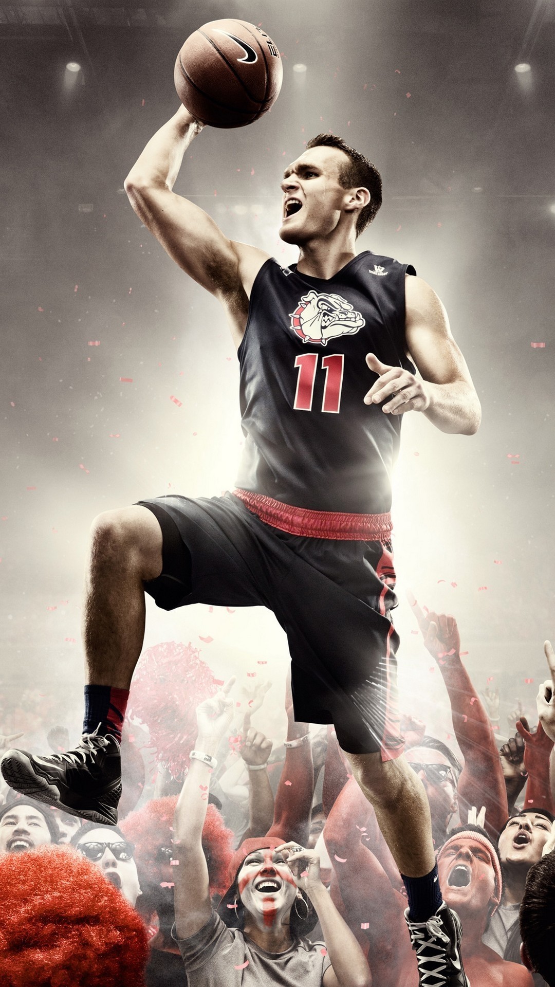 Basketball wallpaper for android