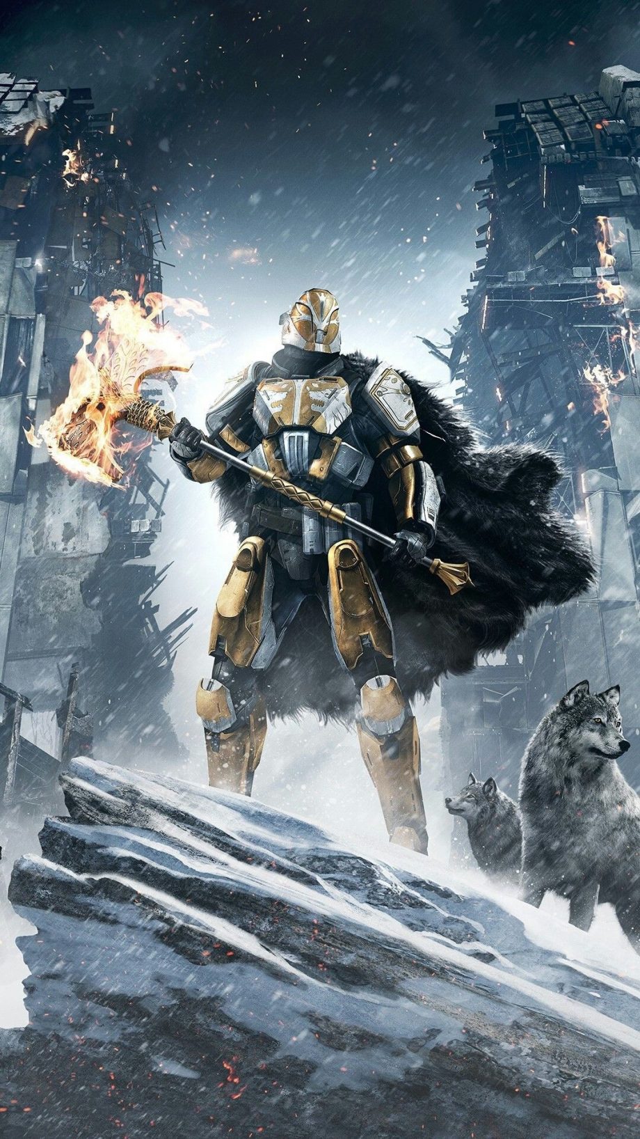 23 Destiny iPhone Wallpapers - Wallpaperboat