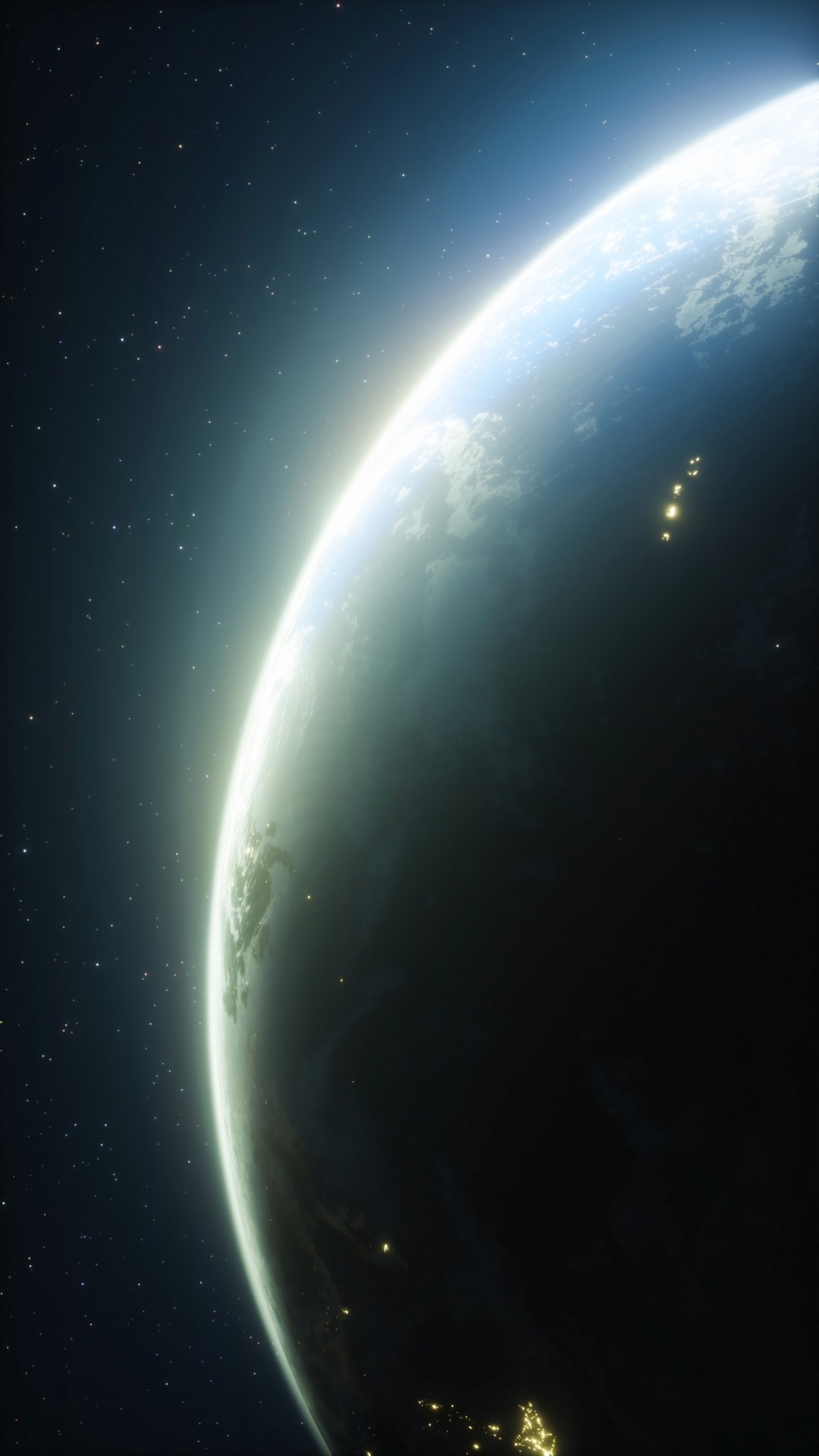Earth wallpaper for android