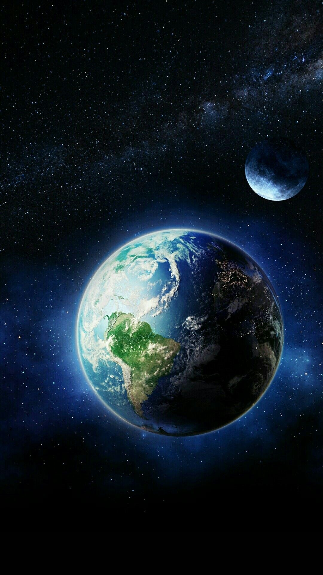 Earth iPhone 5 wallpaper