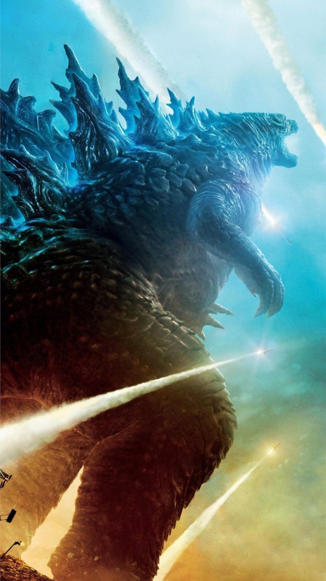 17 Godzilla iPhone Wallpapers - Wallpaperboat