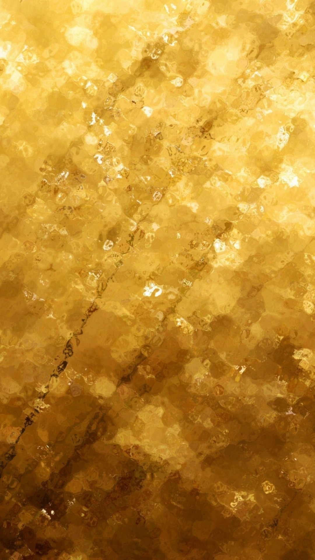 Gold iPhone wallpaper