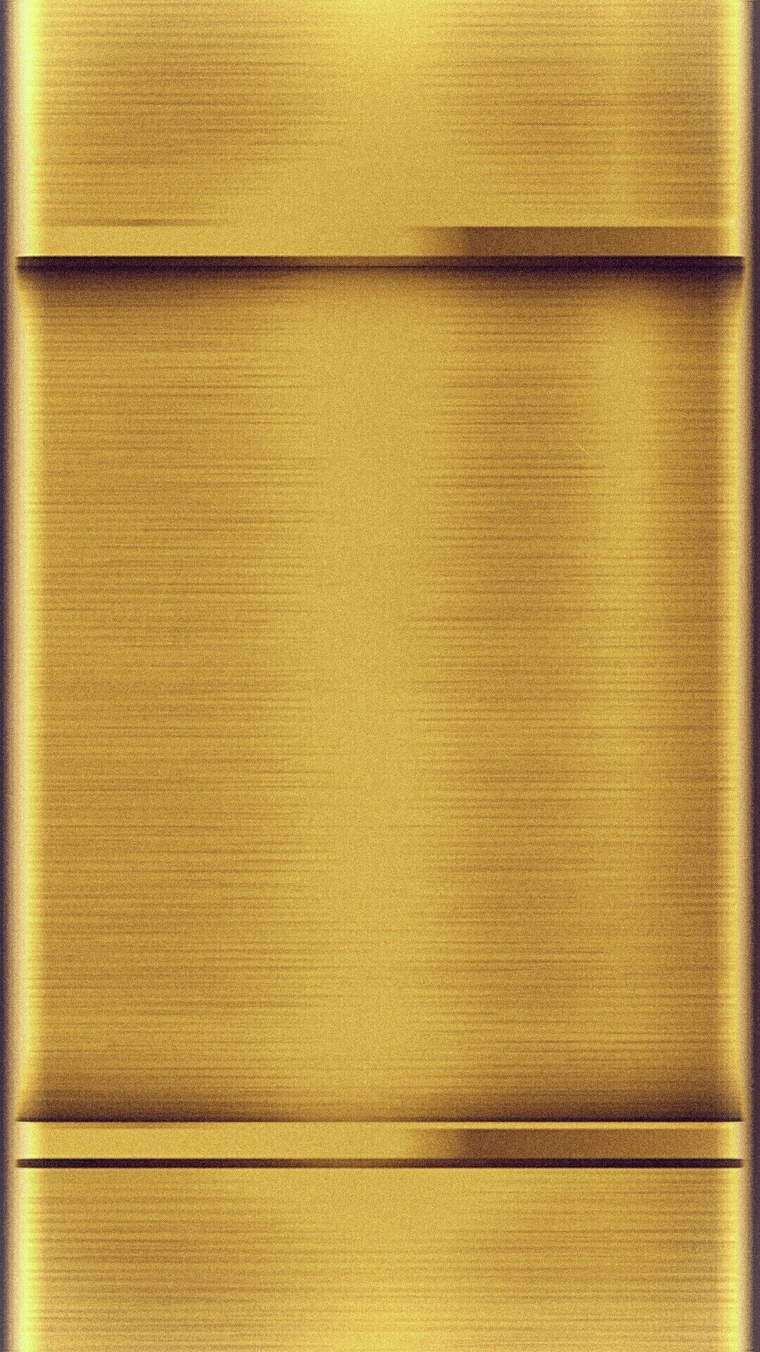 Gold iPhone 5 wallpaper