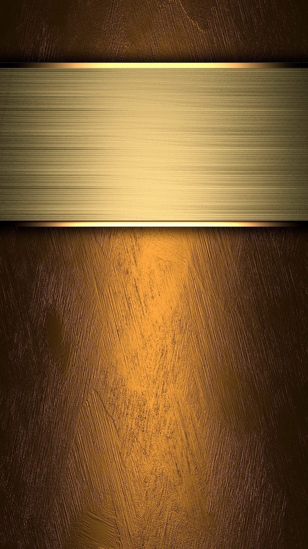 Gold iPhone 5 wallpaper