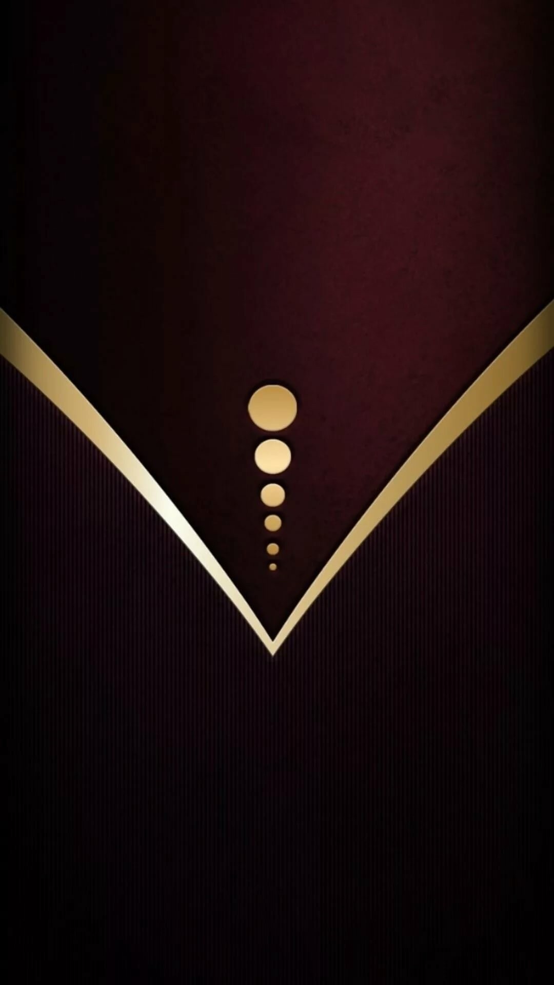 Gold phone background
