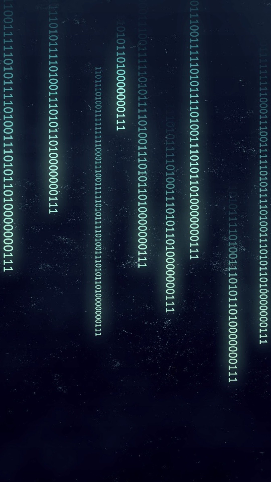 Matrix phone background