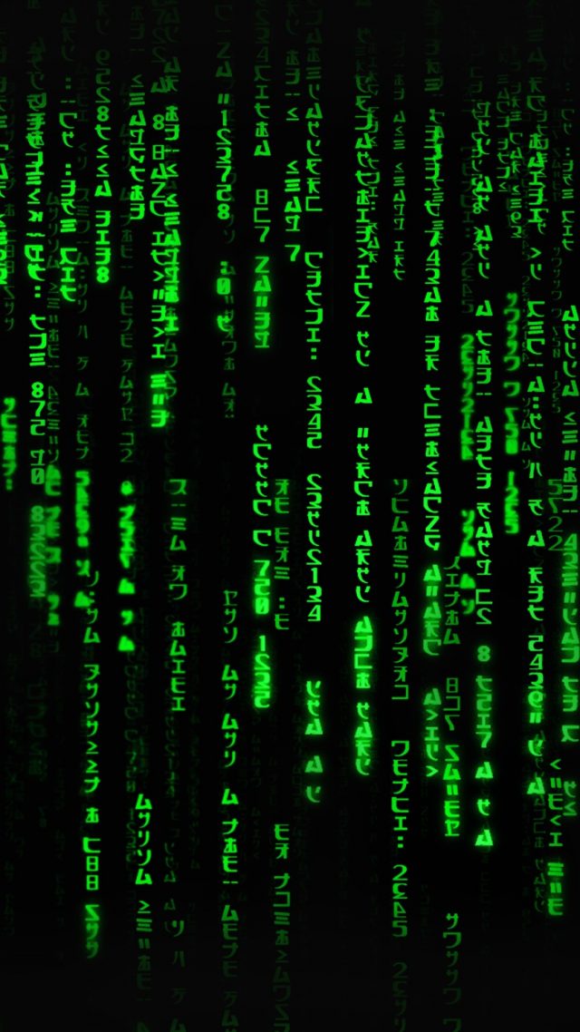 18 Matrix iPhone Wallpapers - Wallpaperboat