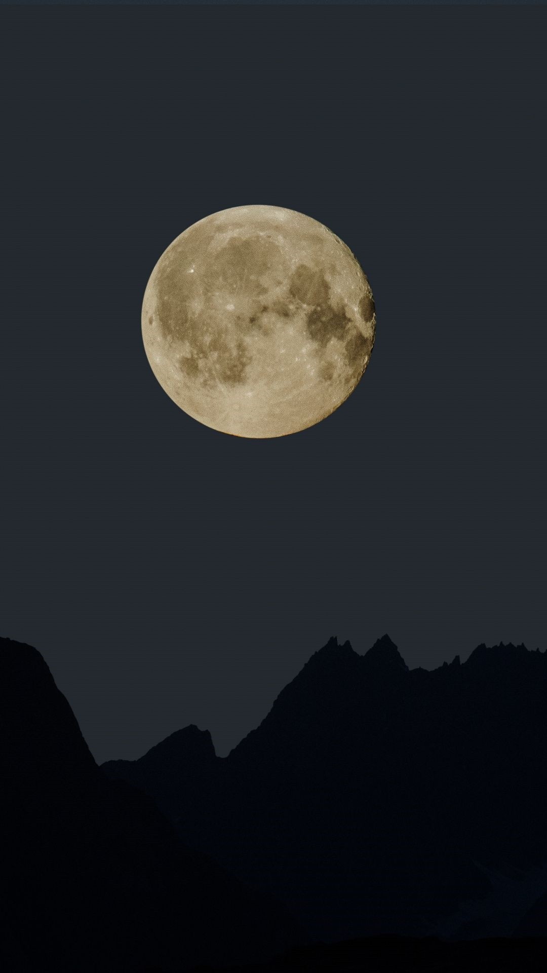Moon iPhone 7 wallpaper