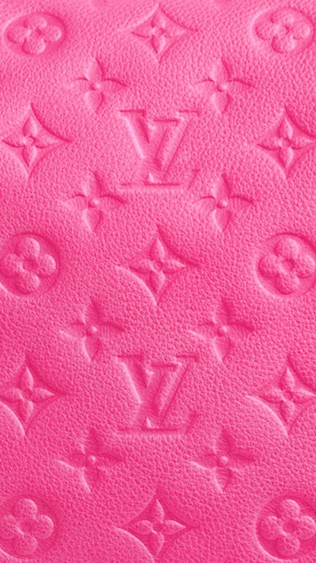 Pink wallpaper for android