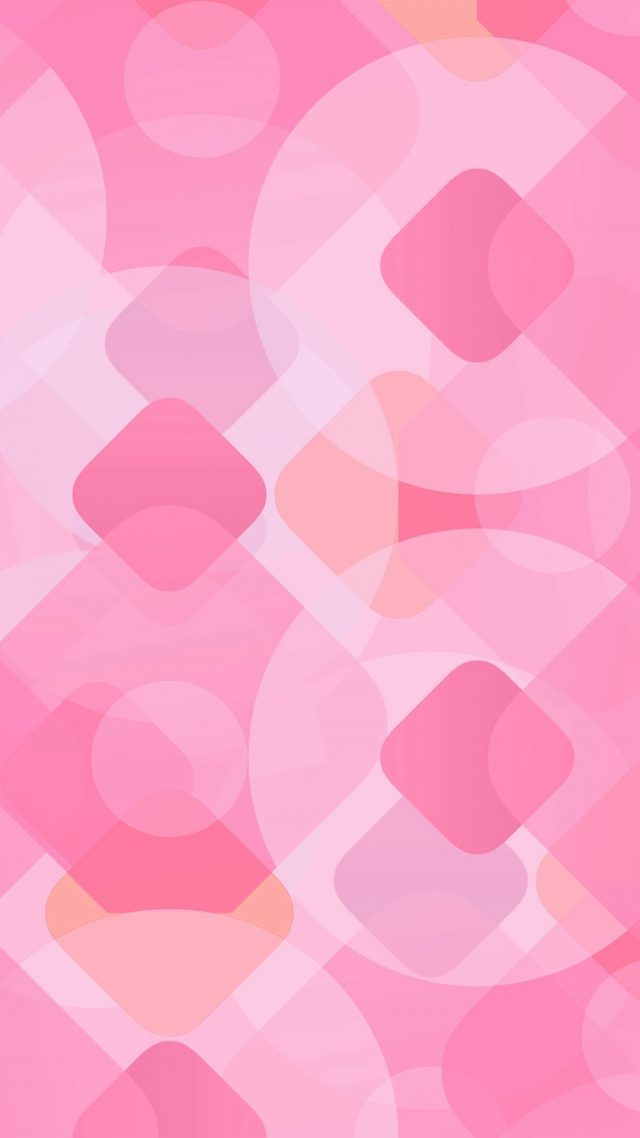Pink iPhone 7 wallpaper