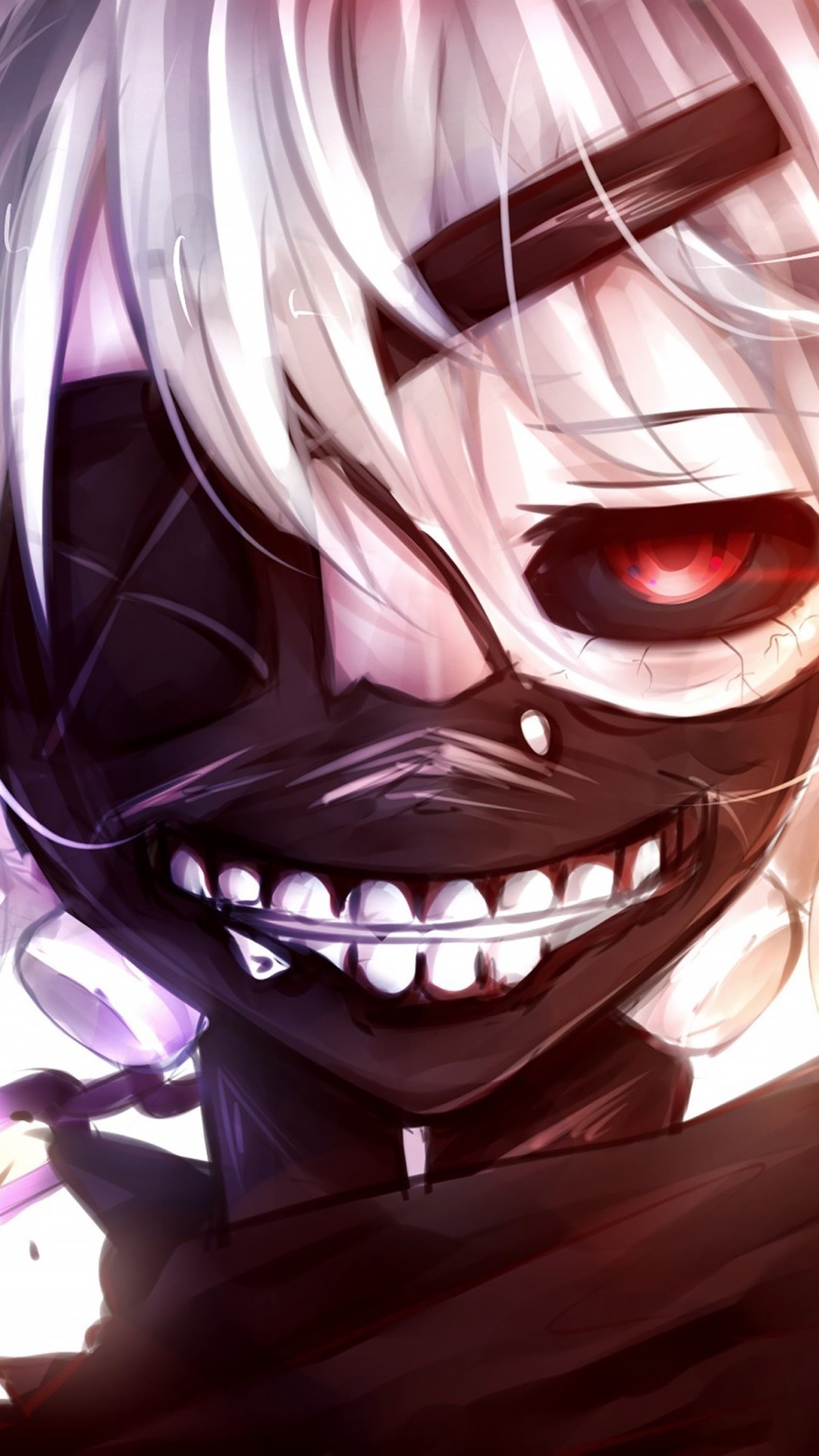 Tokyo Ghoul wallpaper for android
