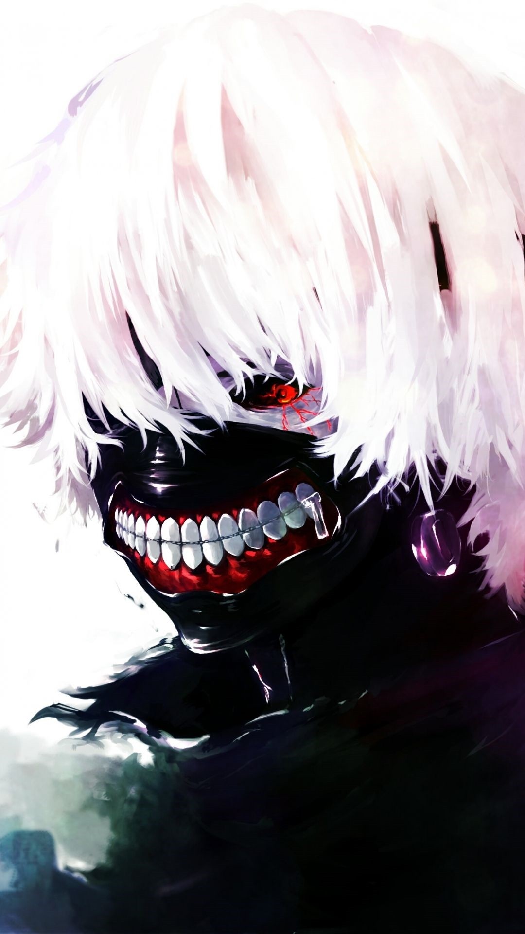 Tokyo Ghoul Phone Wallpapers on WallpaperDog