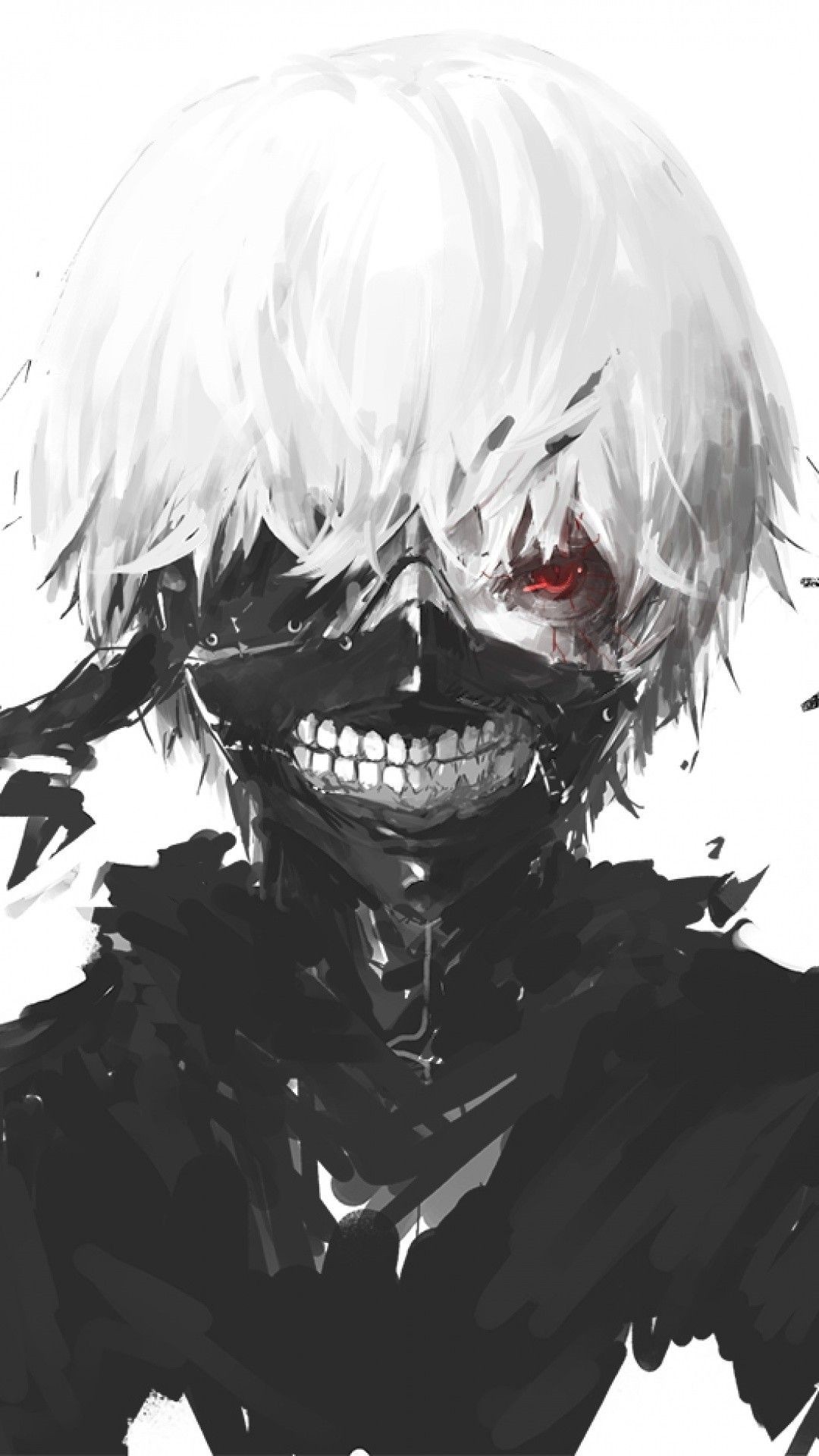 Tokyo Ghoul wallpaper for iPhone