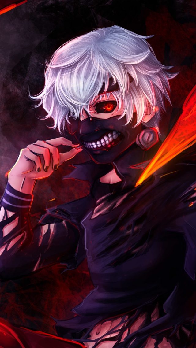 22 Tokyo Ghoul iPhone Wallpapers - Wallpaperboat