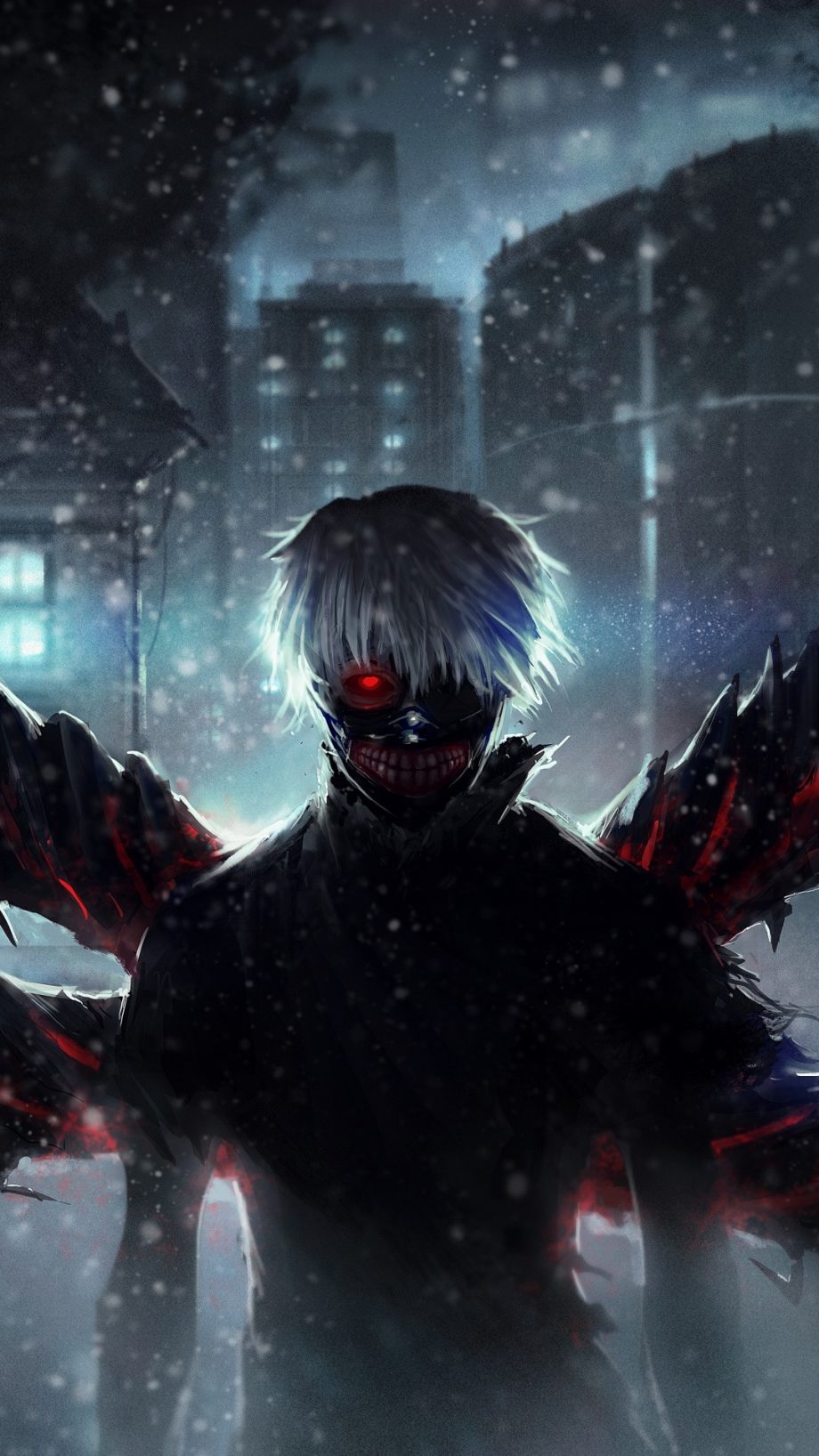 22 Tokyo Ghoul iPhone Wallpapers - Wallpaperboat