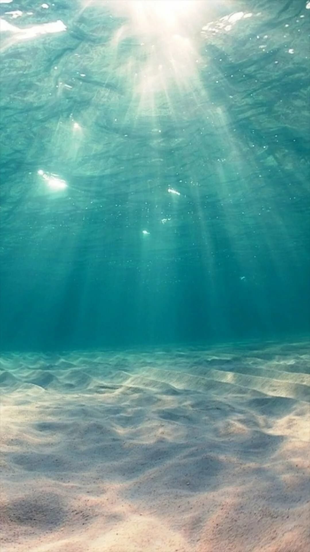 Water phone background