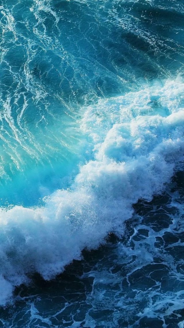 23 Wave iPhone Wallpapers - Wallpaperboat