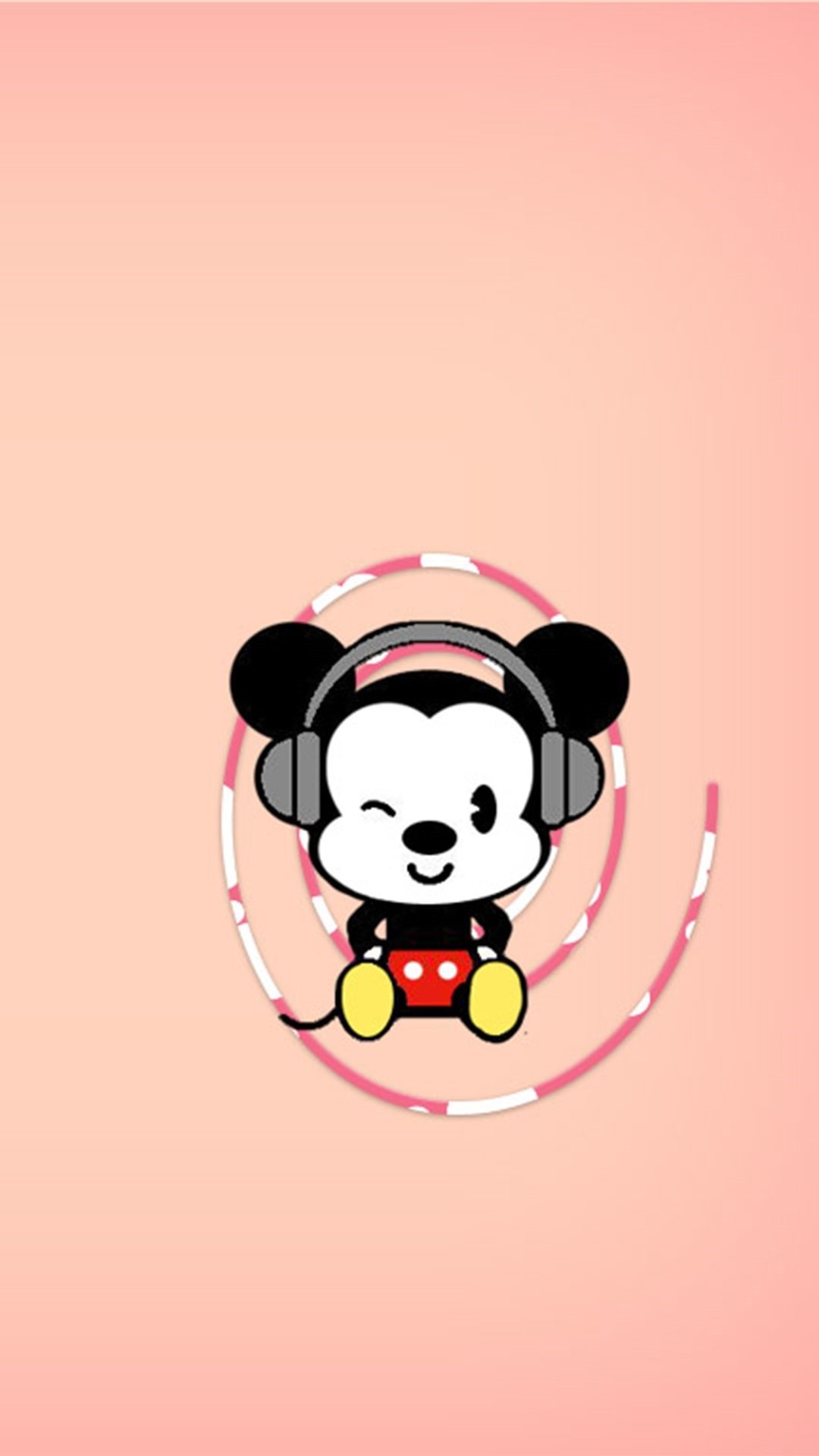 Cute Disney iPhone 5 wallpaper