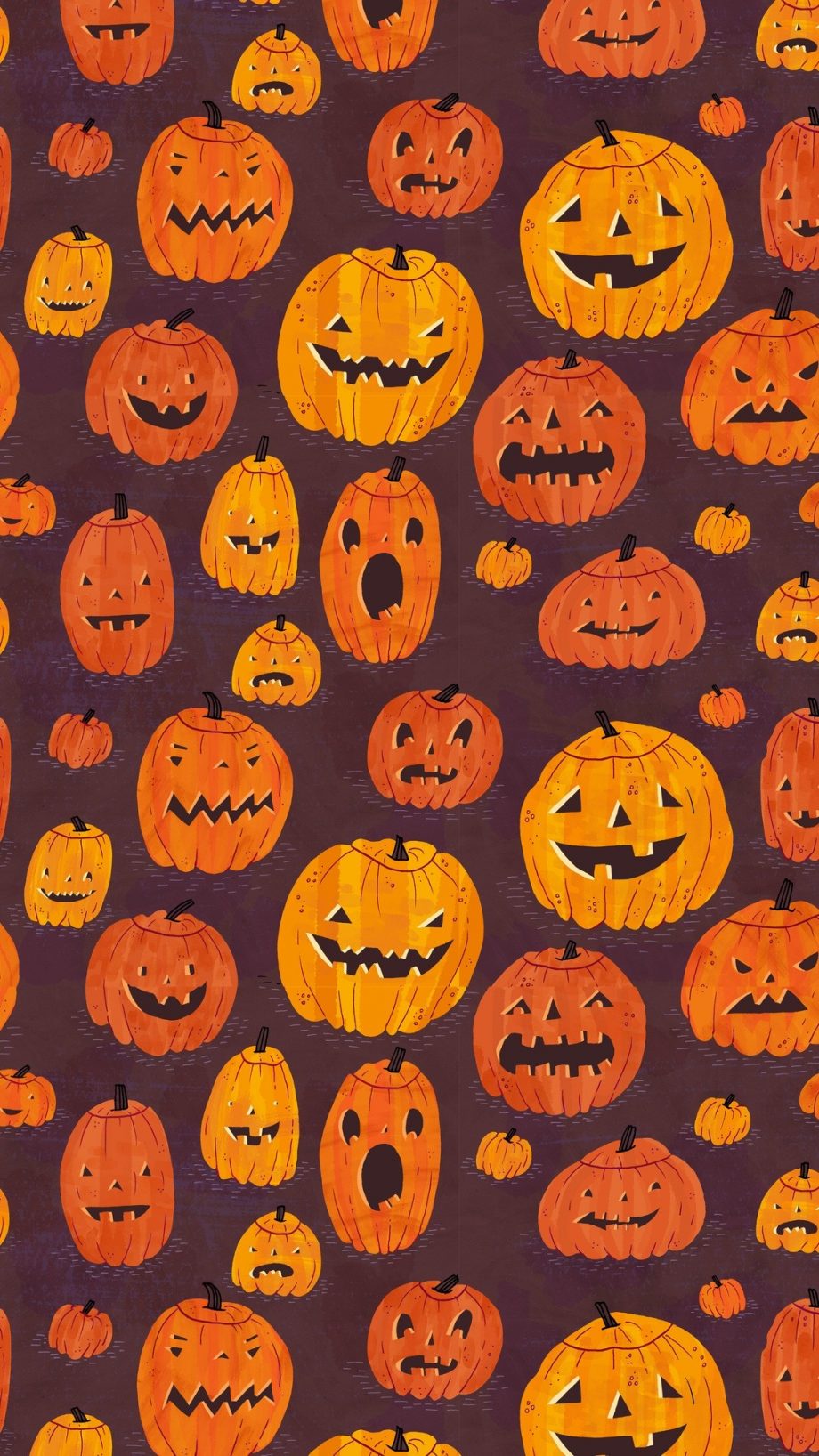 21 Cute Halloween iPhone Wallpapers - Wallpaperboat