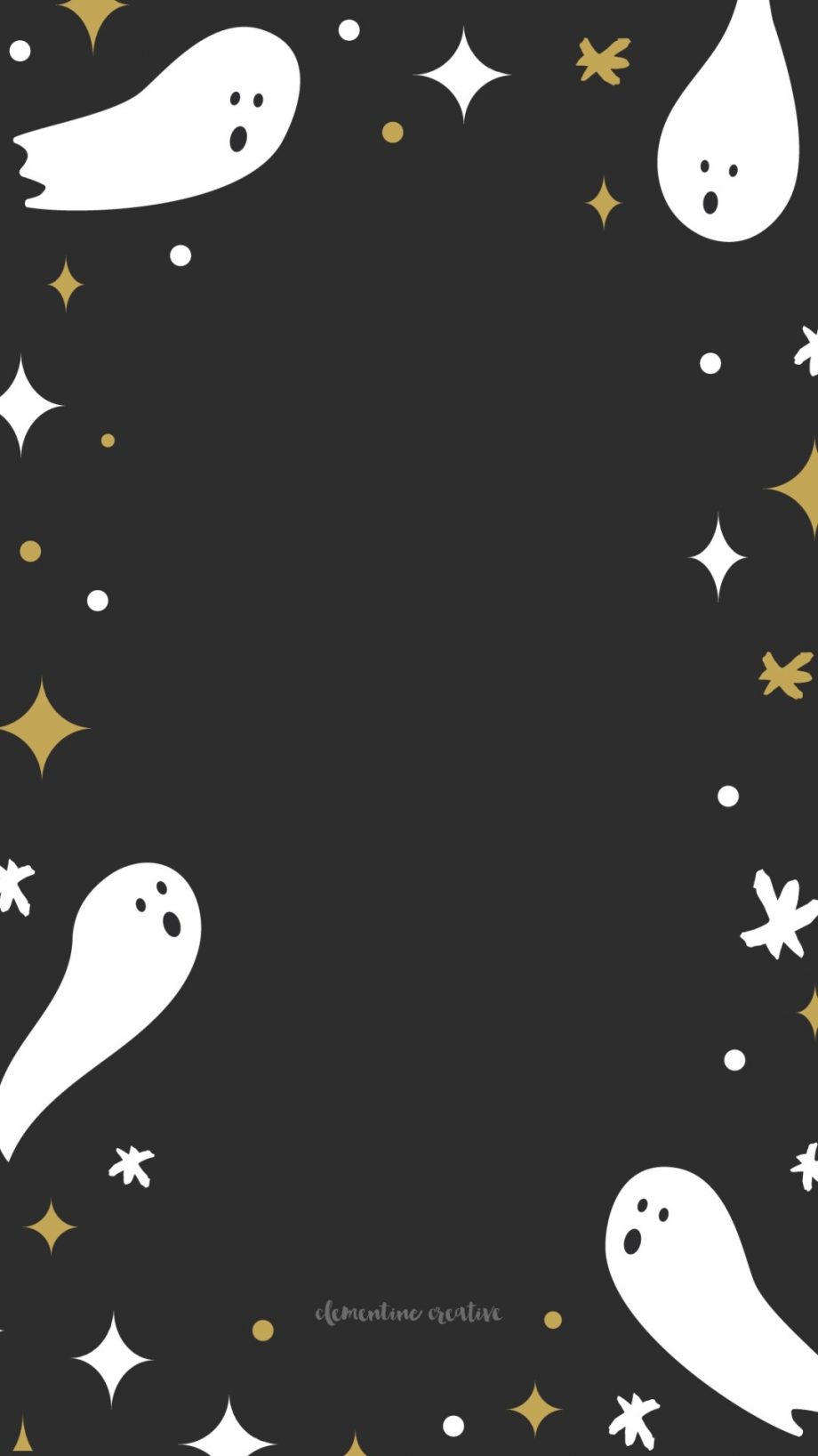 Cute Halloween iPhone Wallpapers (21+ images) - Wallpaperboat