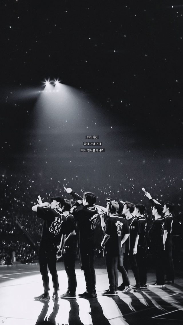 Exo iPhone Wallpapers - Wallpaperboat