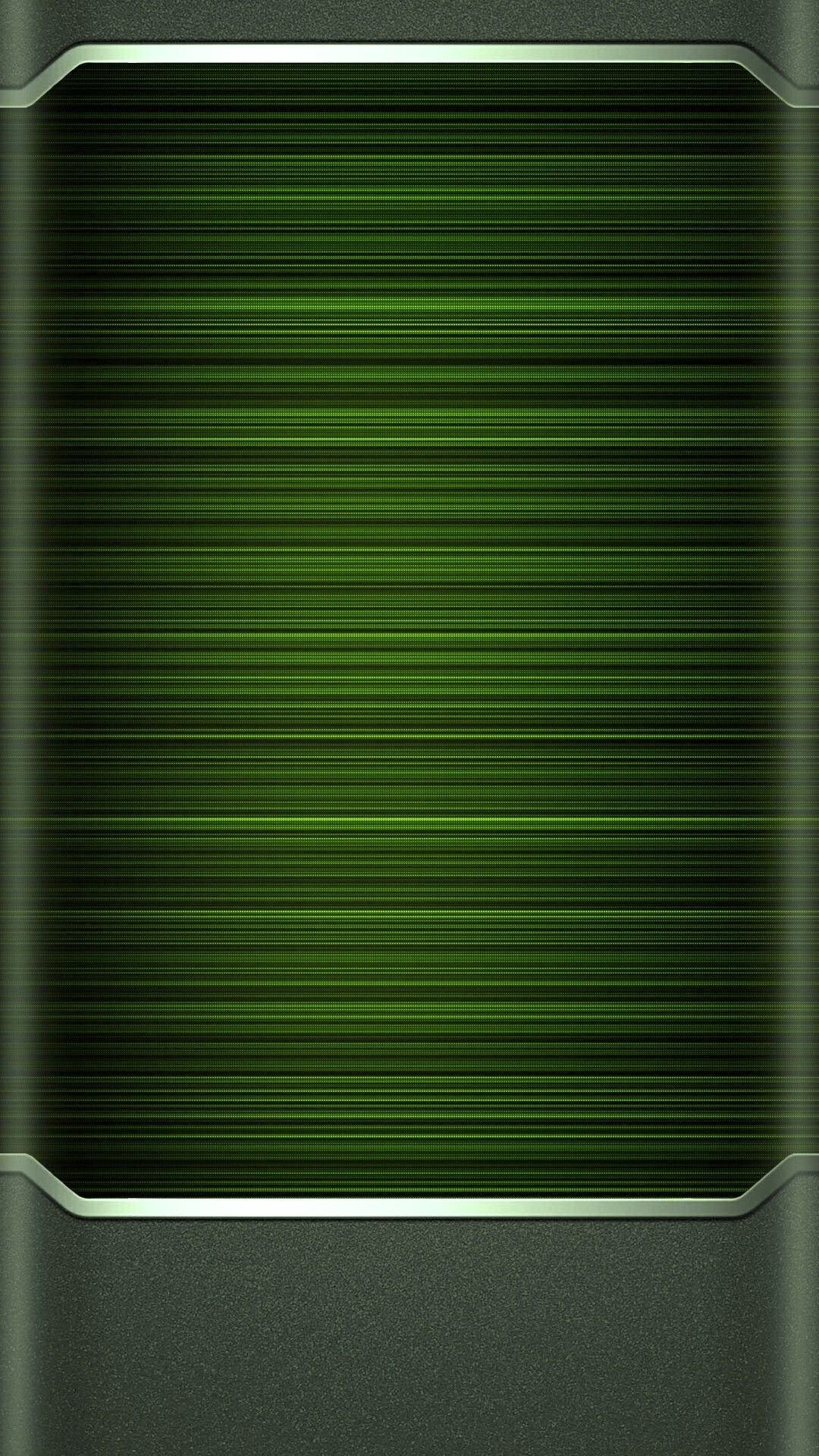 Green phone wallpaper