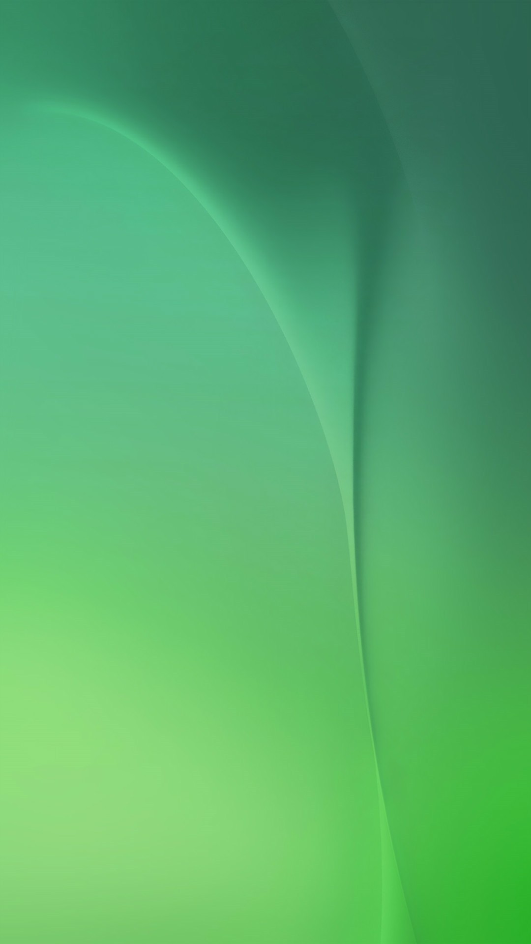 Green wallpaper for android