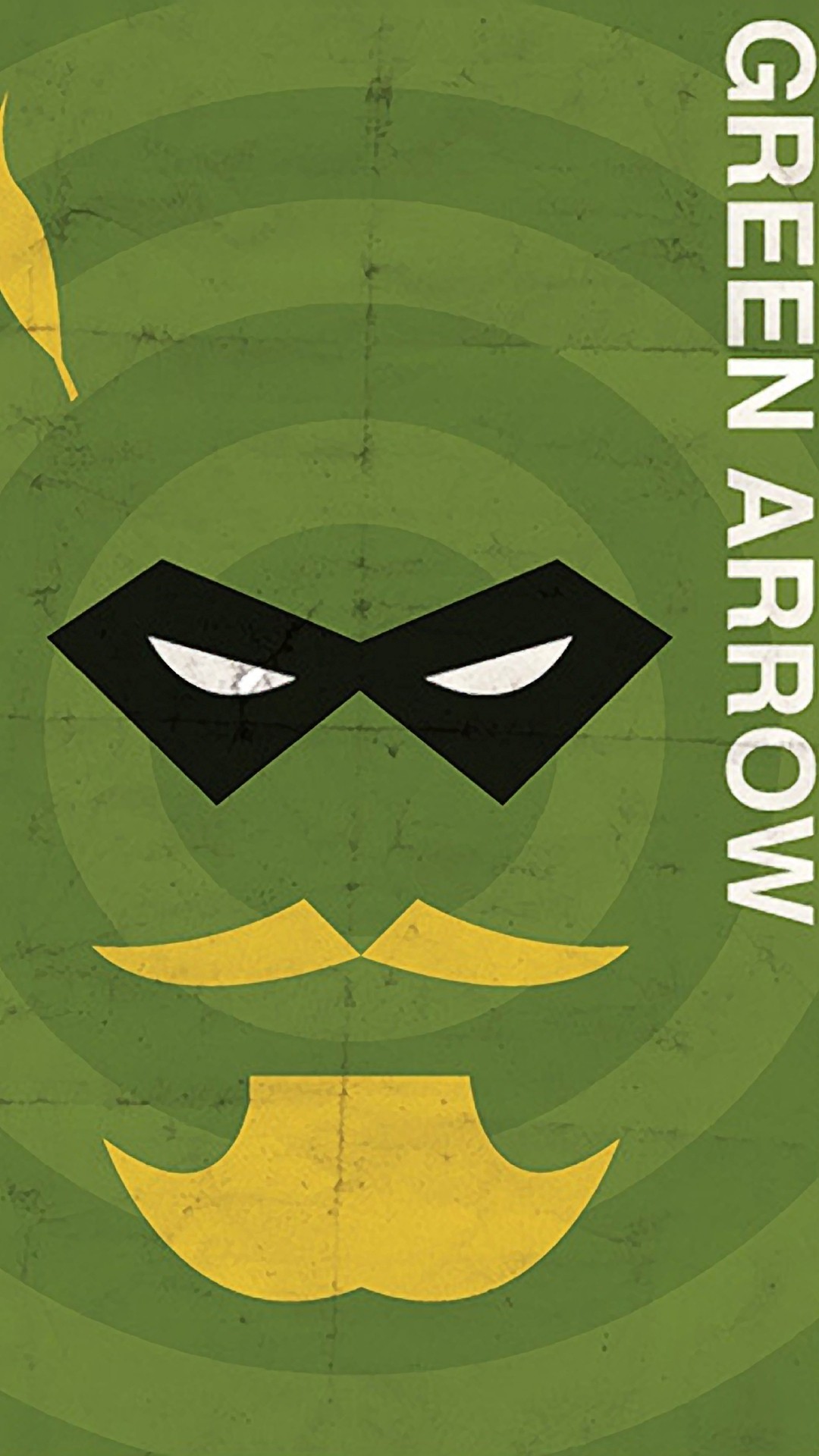 Green Arrow phone background