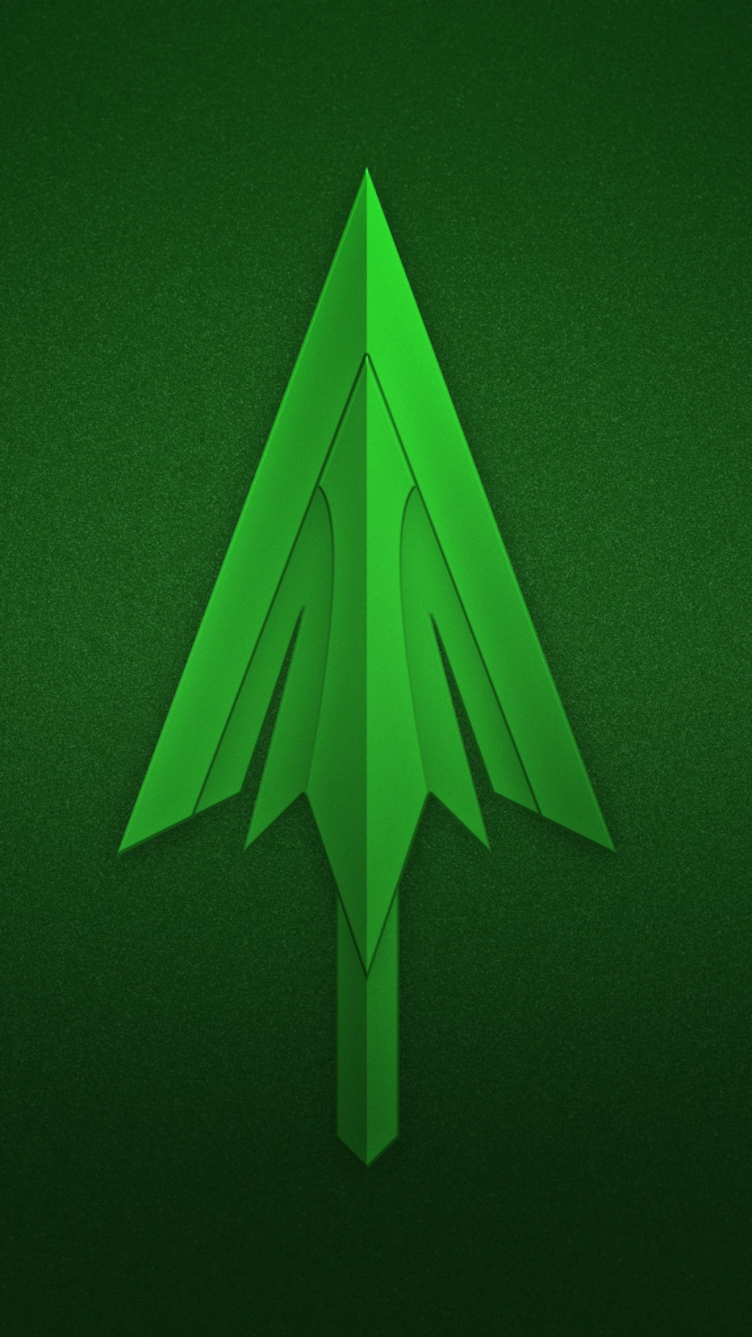 Green Arrow iPhone 7 wallpaper