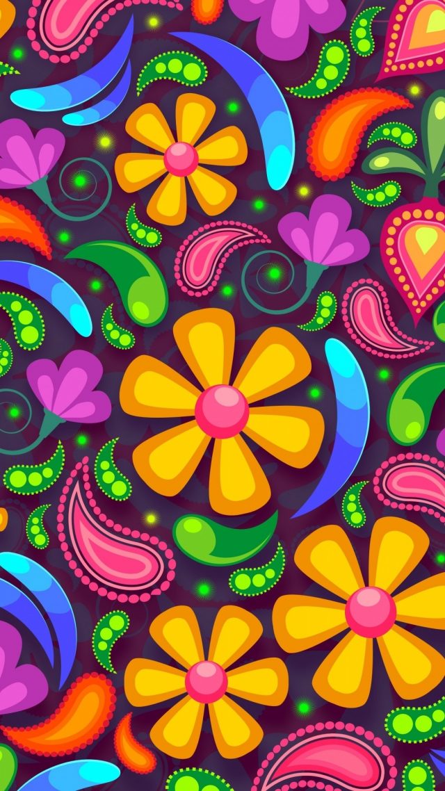 22 Hippie iPhone Wallpapers - Wallpaperboat