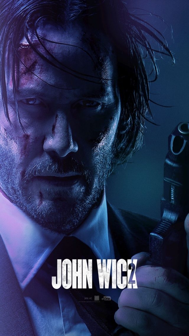 19 John Wick iPhone Wallpapers - Wallpaperboat