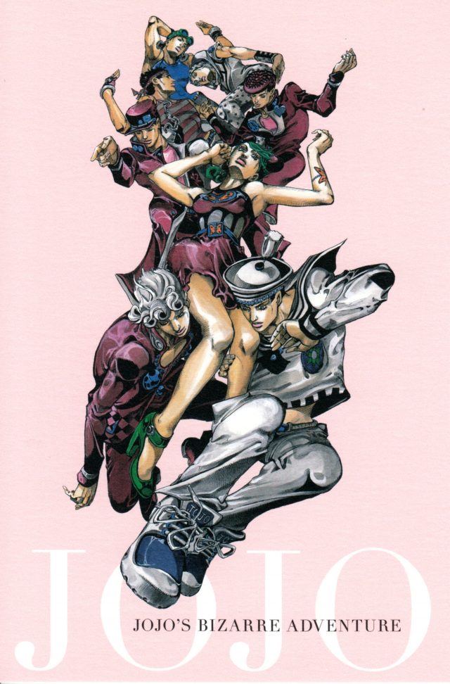 60 JoJo iPhone Wallpapers - Wallpaperboat