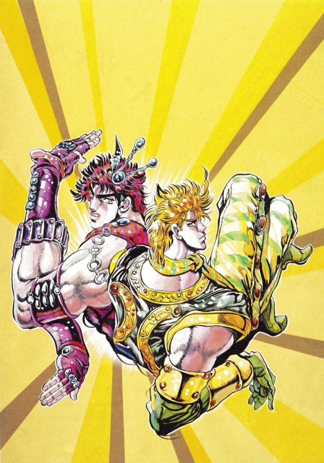 60 JoJo iPhone Wallpapers - Wallpaperboat