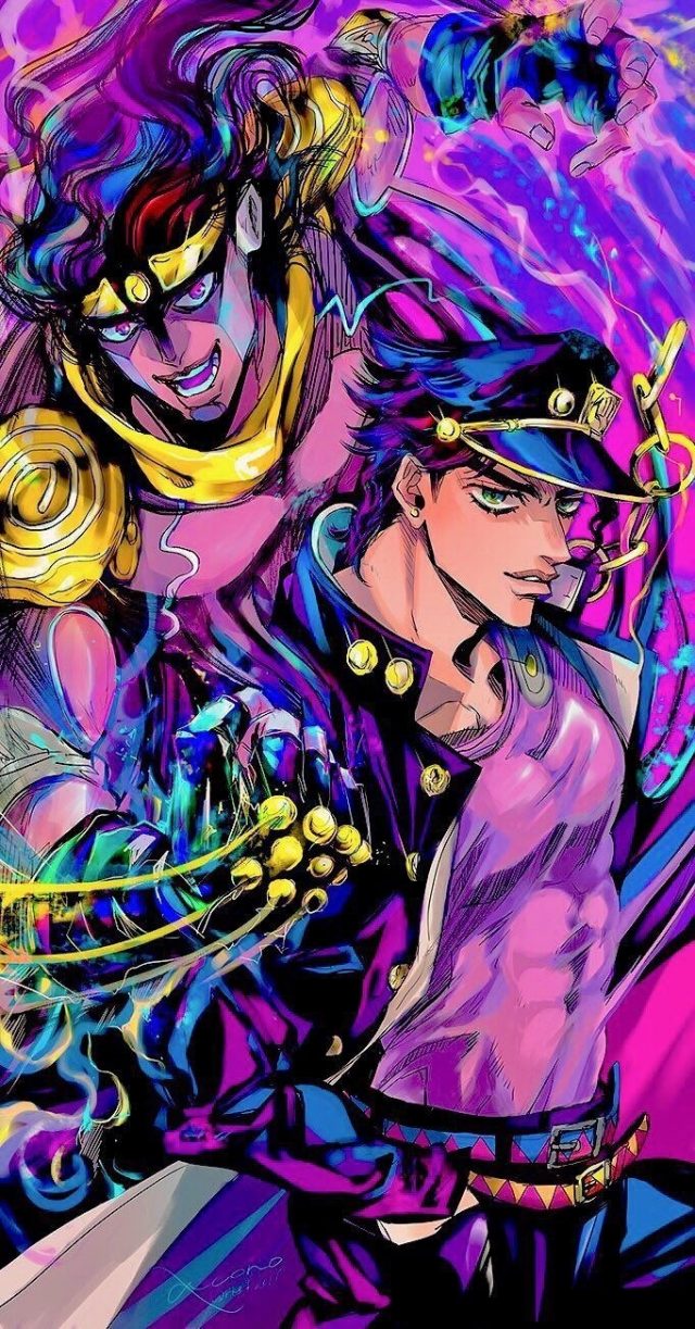 JoJo wallpaper