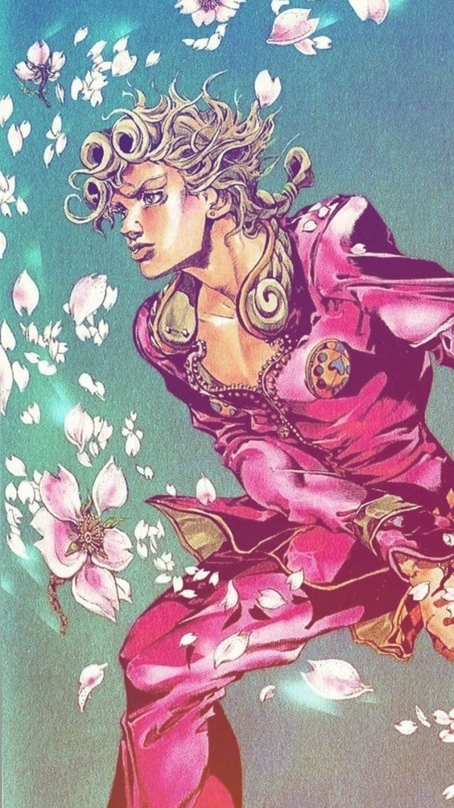 60 JoJo iPhone Wallpapers - Wallpaperboat