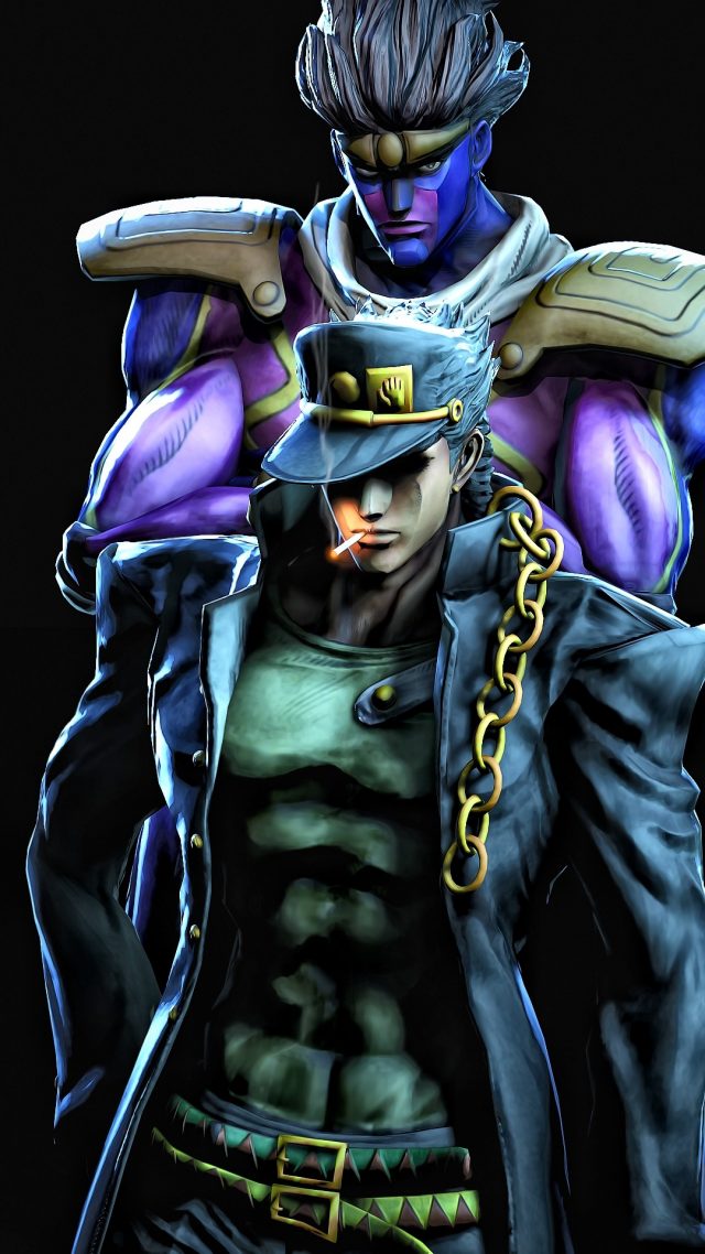 60 JoJo iPhone Wallpapers - Wallpaperboat