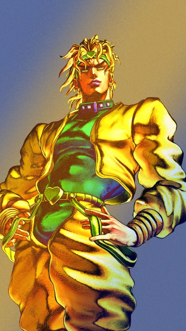 60 JoJo iPhone Wallpapers - Wallpaperboat