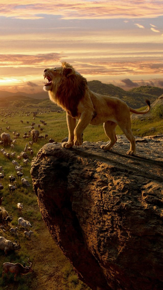21 Lion iPhone Wallpapers - Wallpaperboat