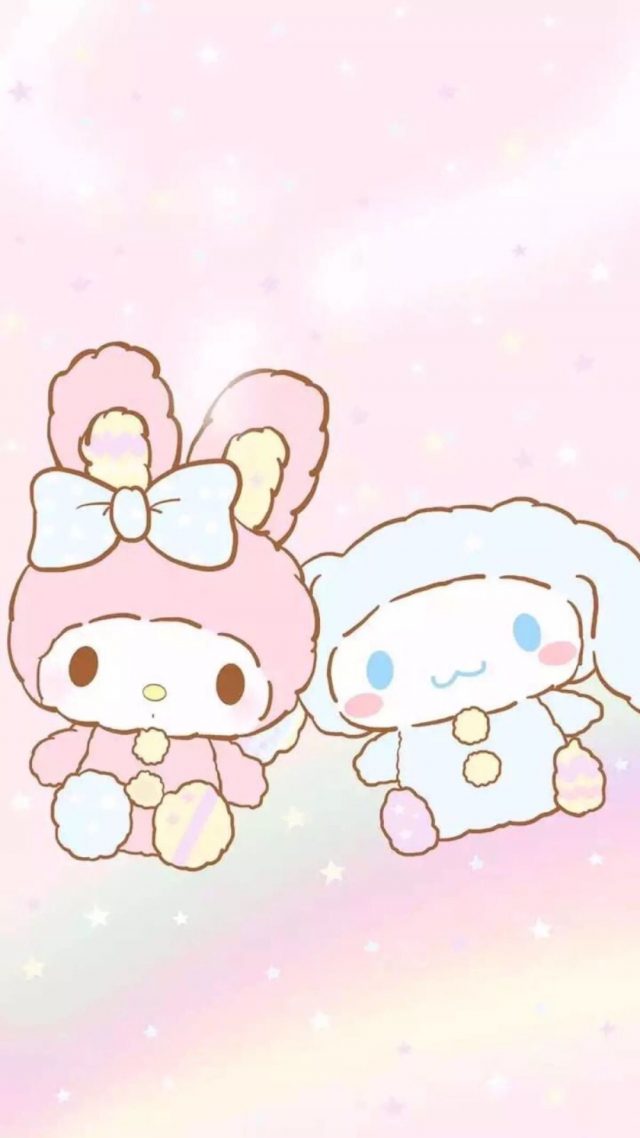 20 My Melody iPhone Wallpapers - Wallpaperboat