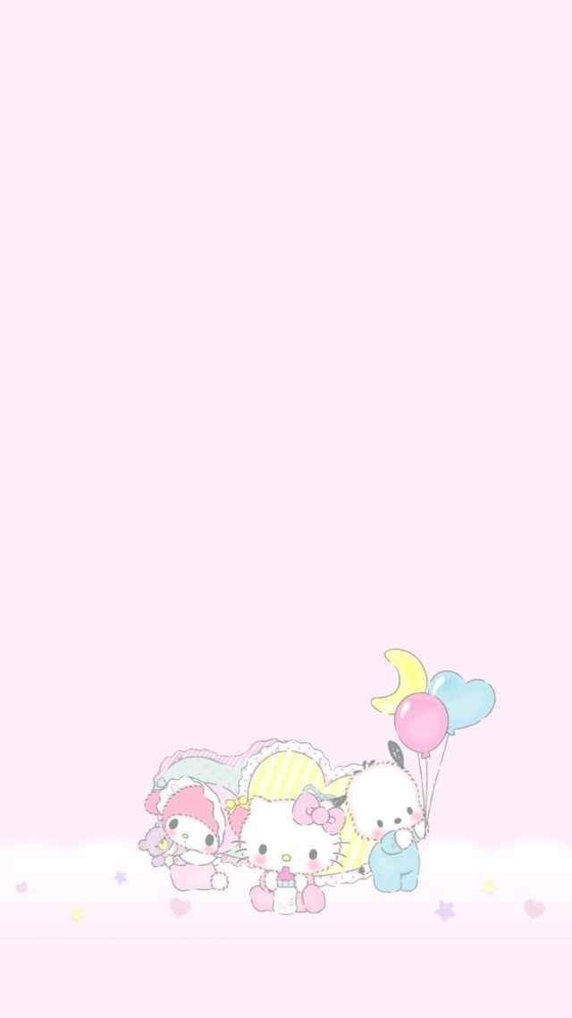 20 My Melody iPhone Wallpapers - Wallpaperboat