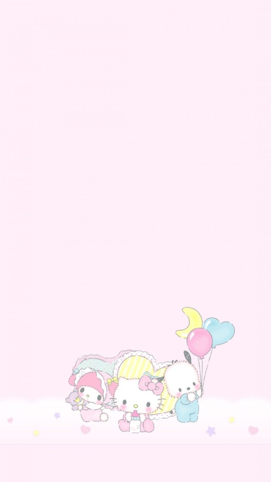 20 My Melody iPhone Wallpapers - Wallpaperboat