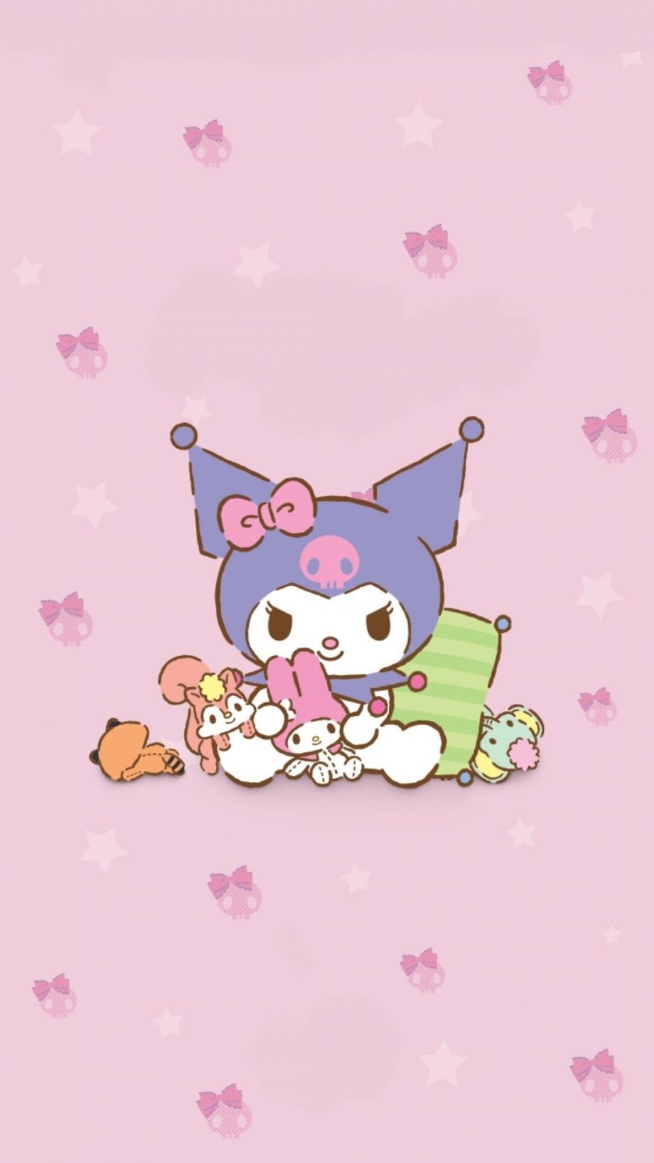 20 My Melody iPhone Wallpapers - Wallpaperboat