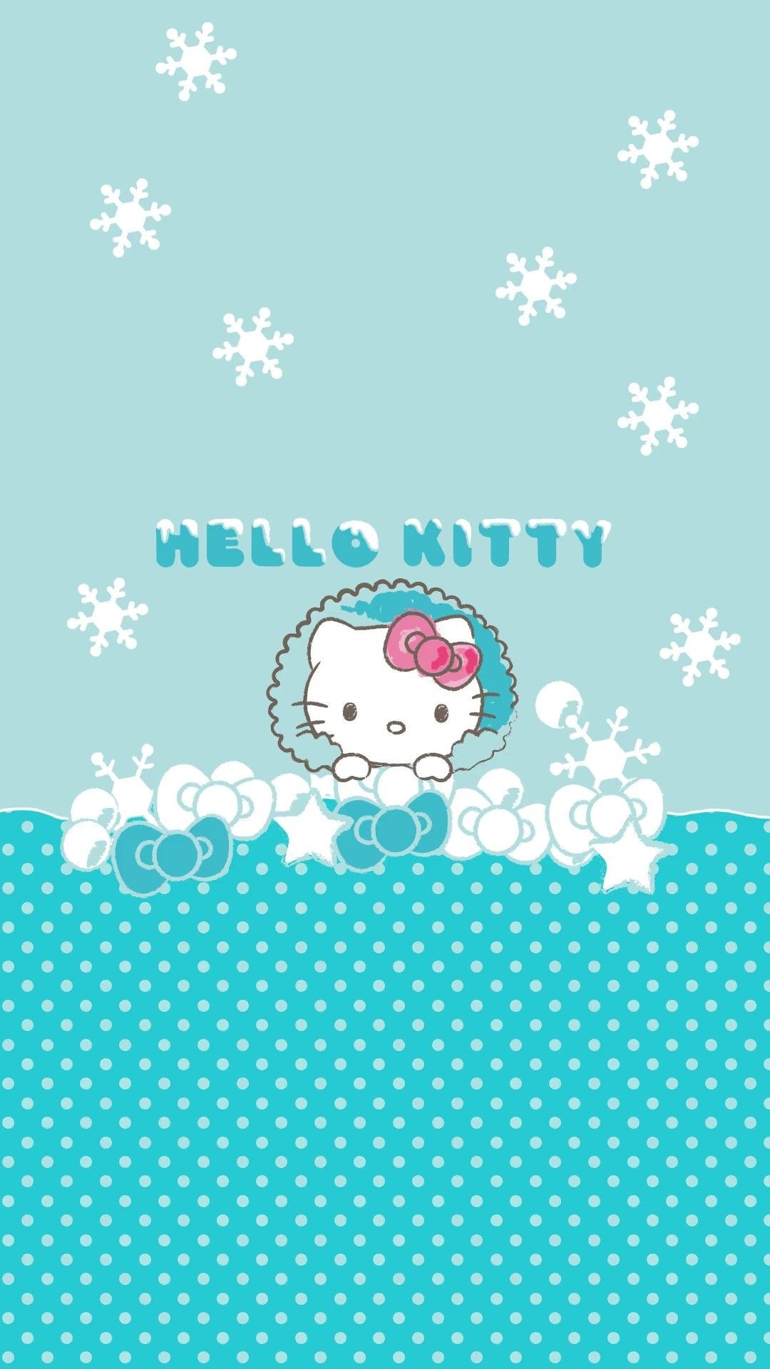 My Melody iPhone hd wallpaper