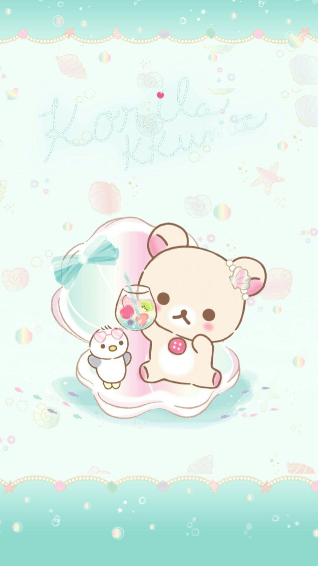 My Melody phone background