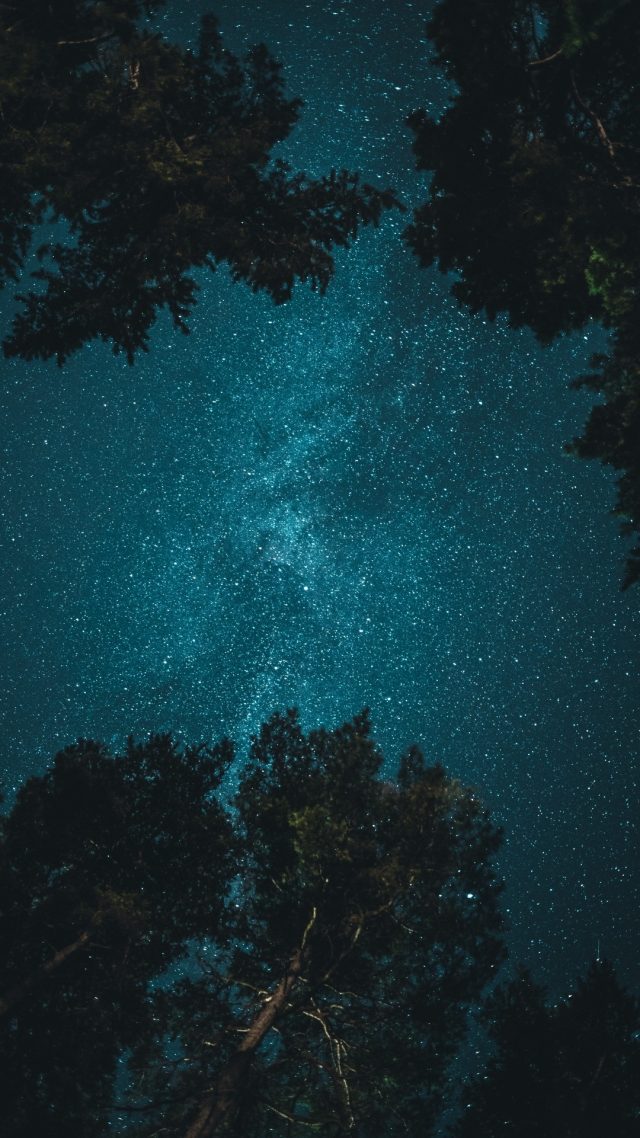 23 Night Sky iPhone Wallpapers - Wallpaperboat